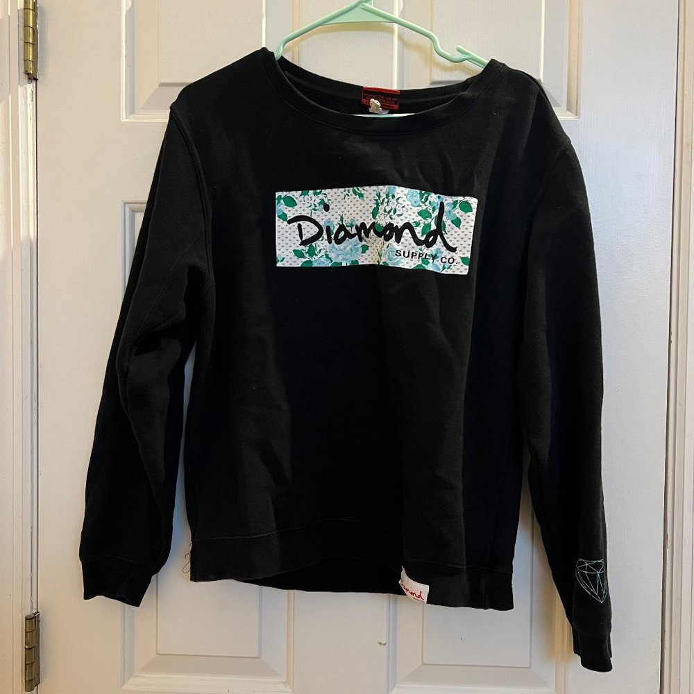 Diamond Supply Co Sweatshirt